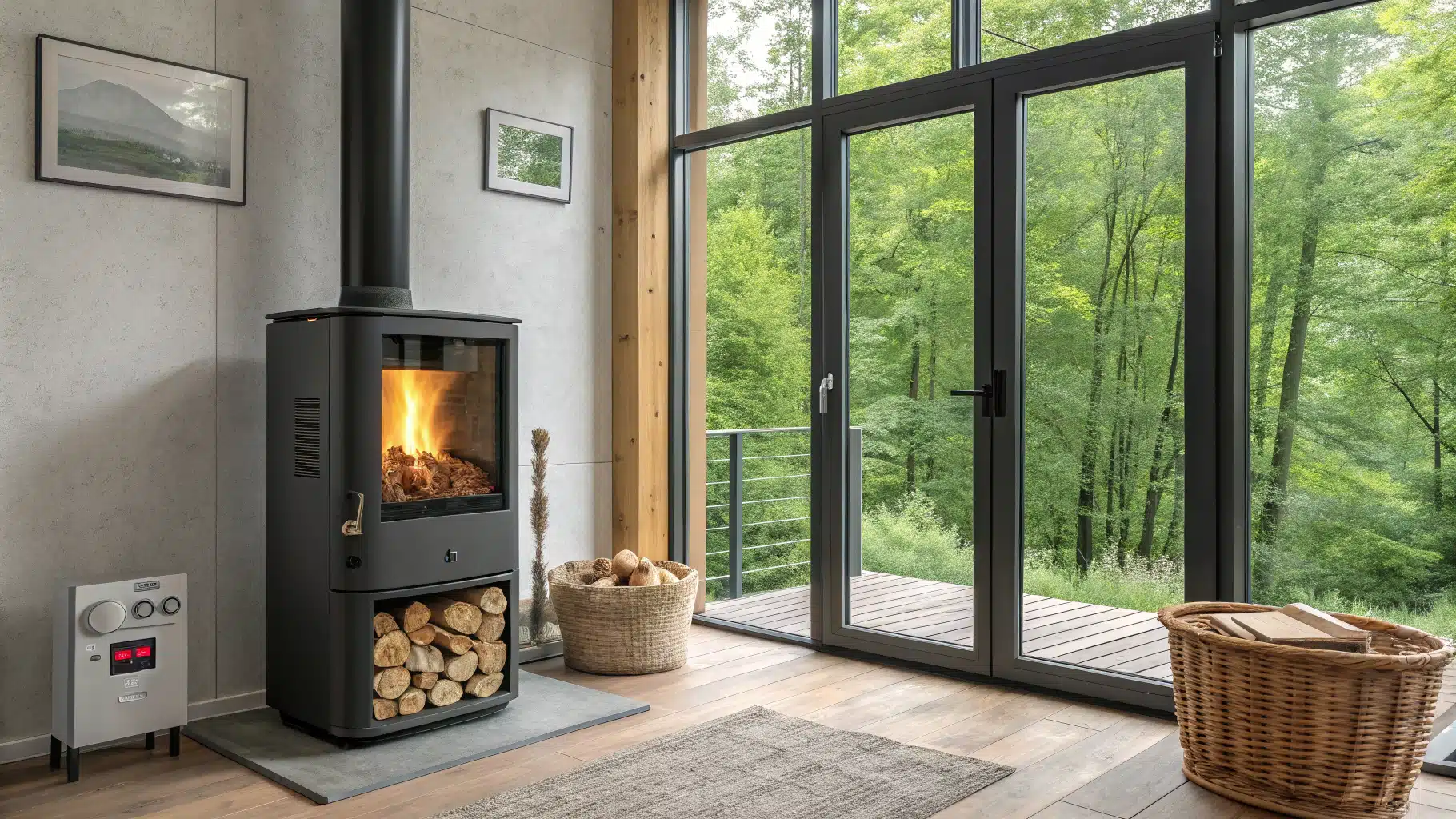 Chauffage écologique