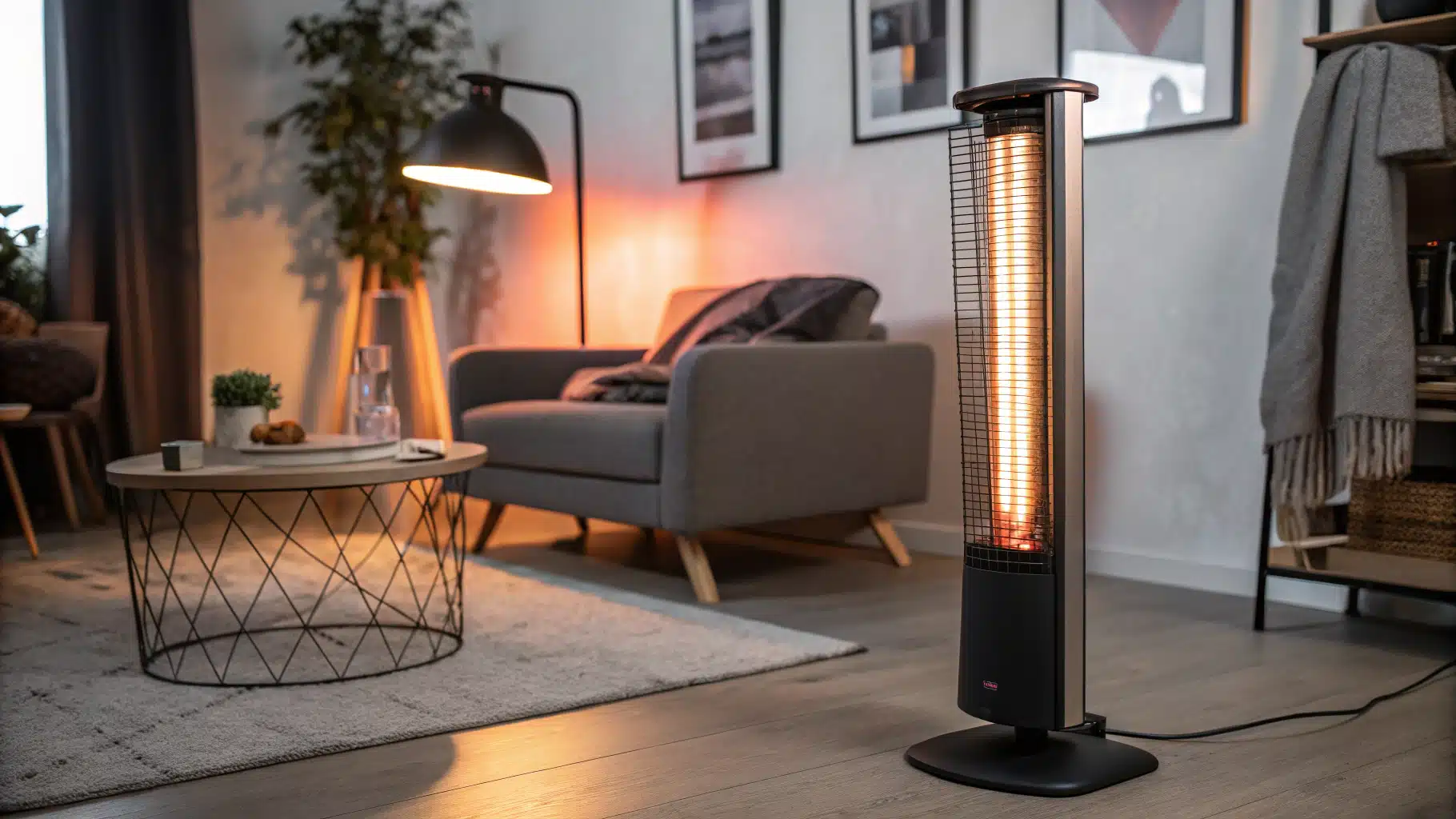 Chauffage infrarouge