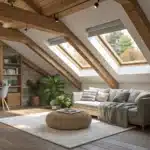 comment aménager des combles