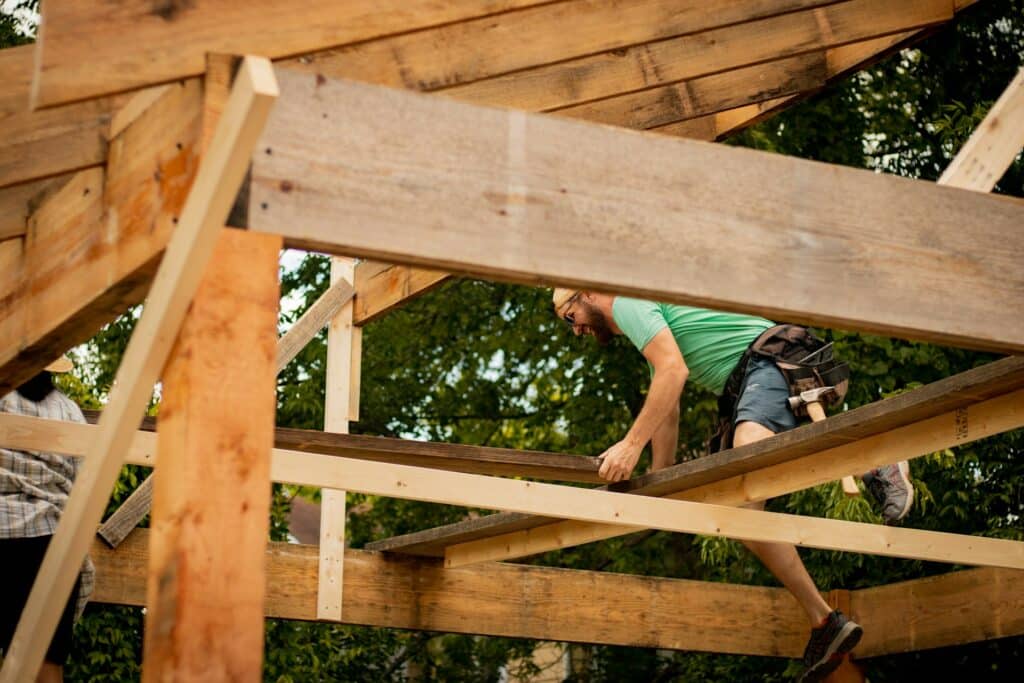 travaux