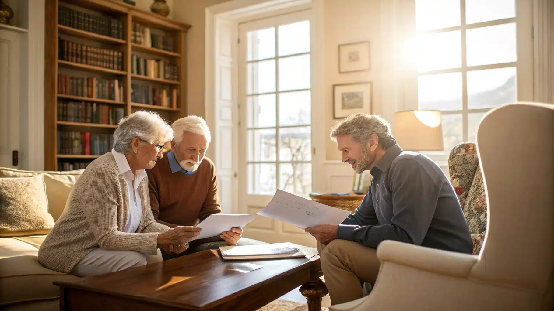 Investissement viager