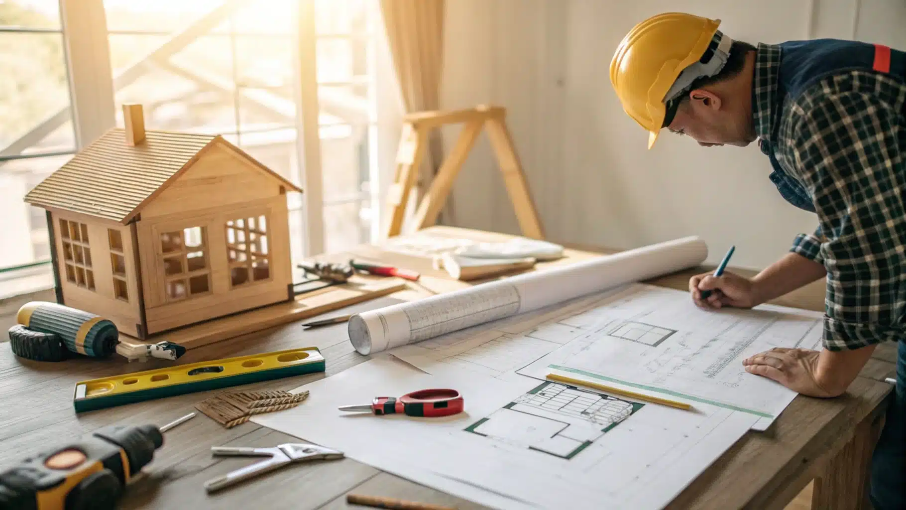 guide rénovation maison