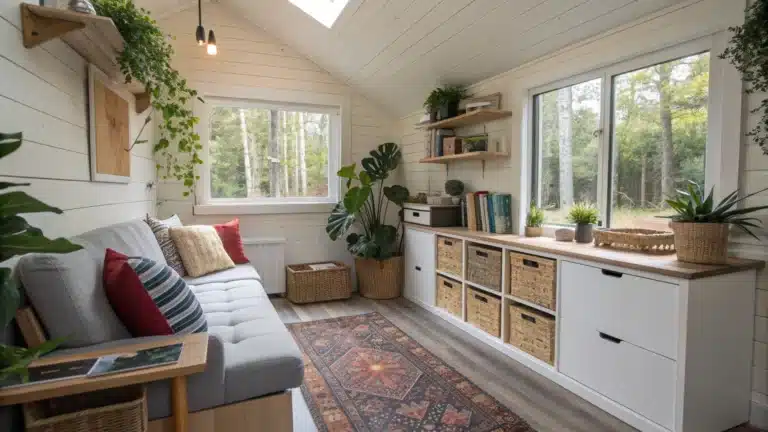 optimiser petits espaces