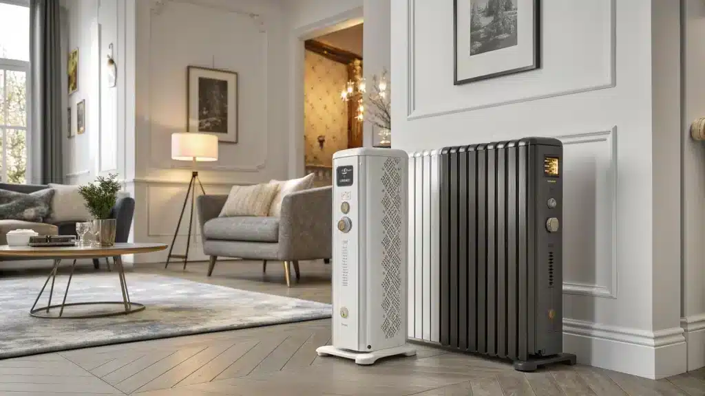Radiateurs intégrés