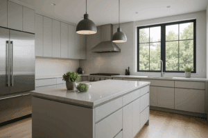 moderniser une cuisine