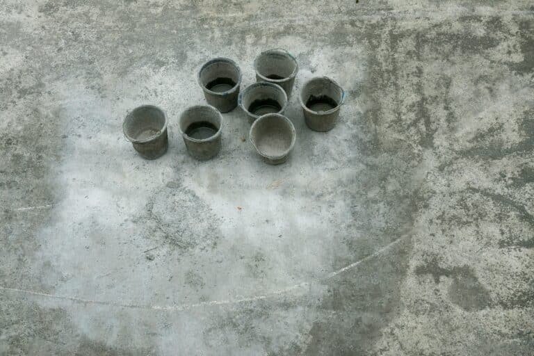 buse béton
